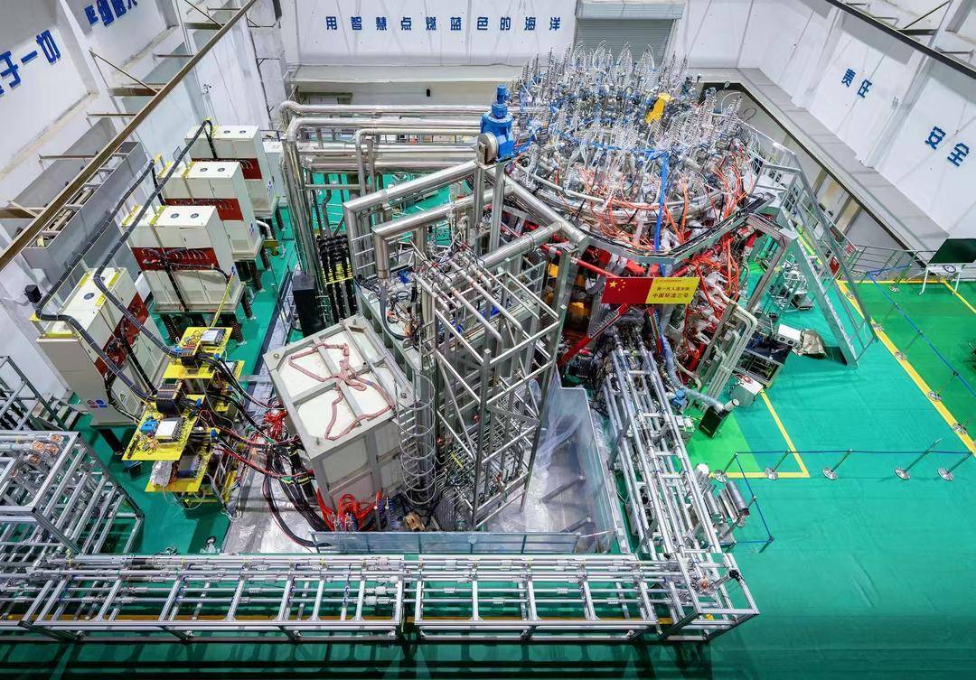 聚变能能源革命正以前所未有的速度向我们走来