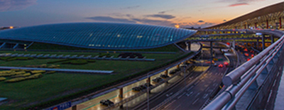 追求人与自然和谐共生 